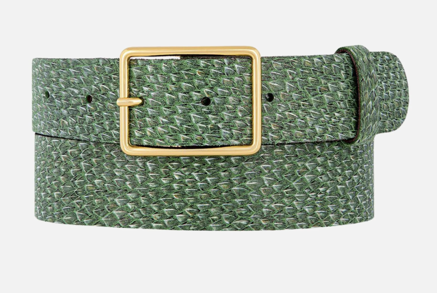 JULES LEATHER BELT