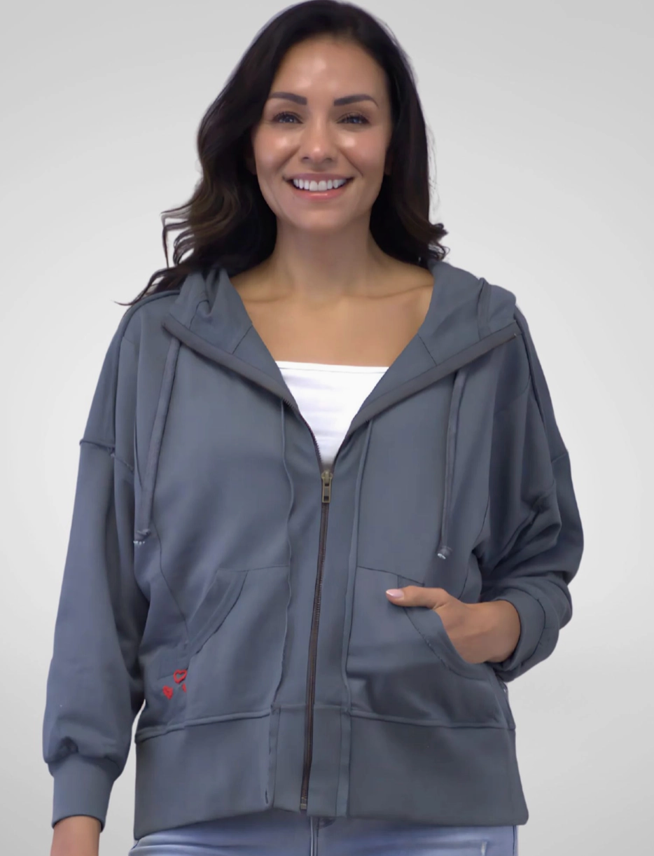 BOBBI HOODIE