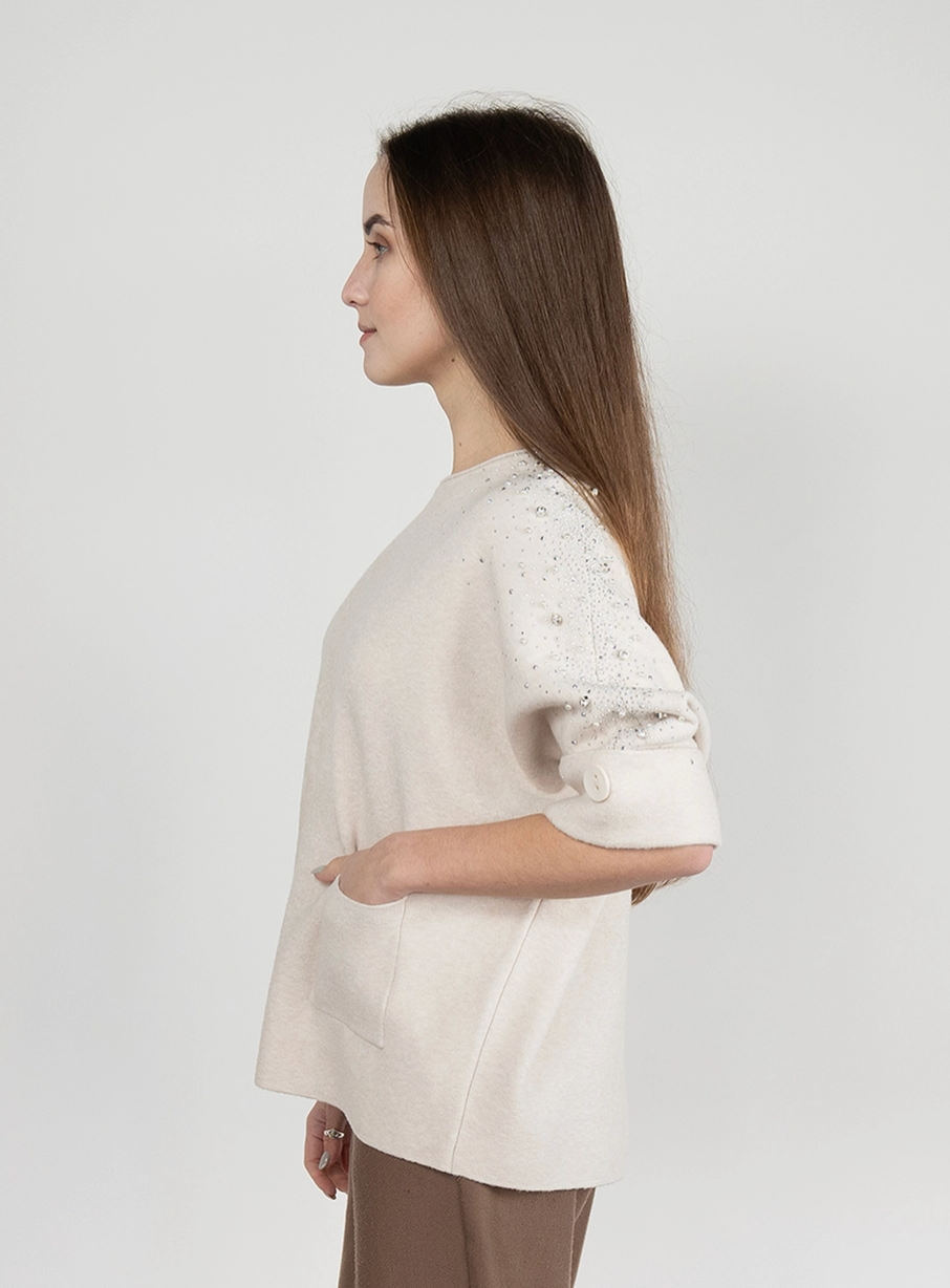 NIKKI SWEATER