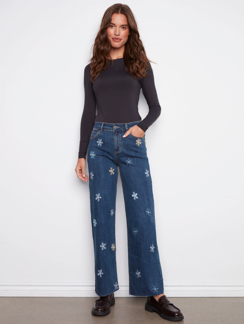 ELOISE INDIGO JEANS