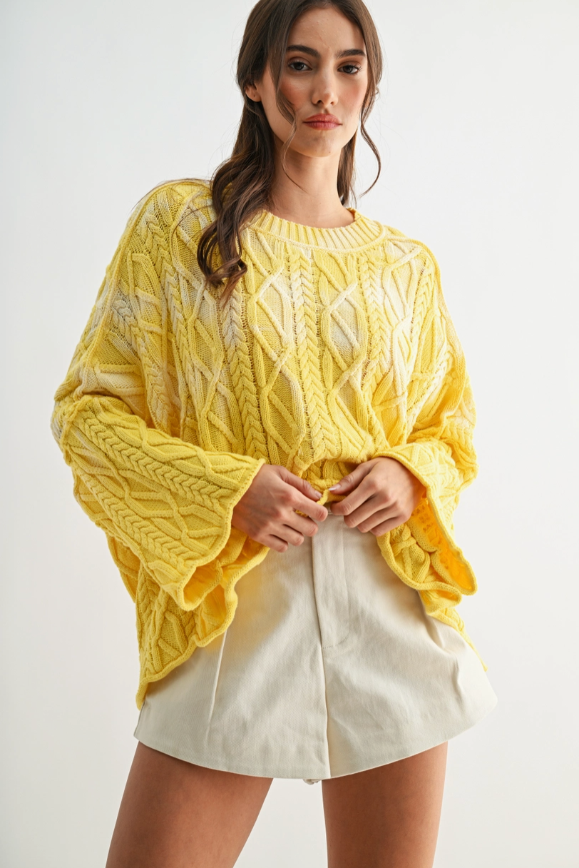 GOLDIE SWEATER