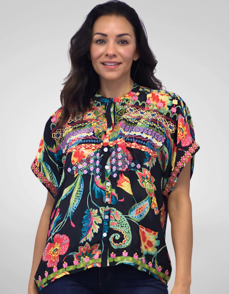 CARLITA BLOUSE
