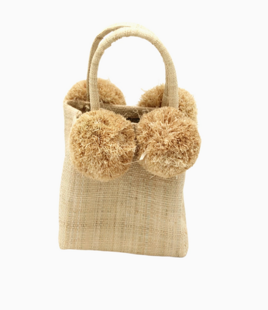 MIRA NATURAL BAG