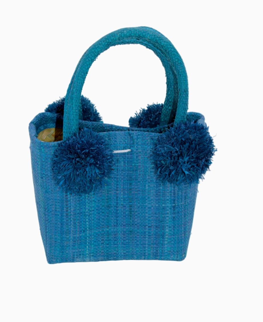 MIRA TURQUOISE BAG