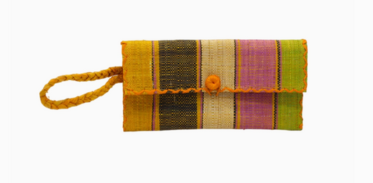 YARA LEMONADE CLUTCH