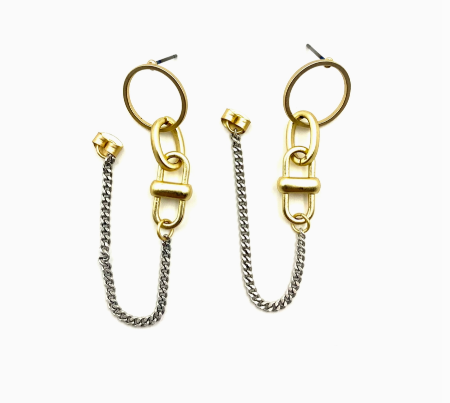 BOND EARRINGS