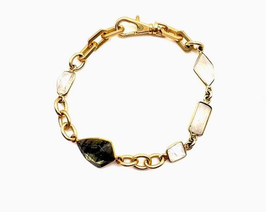 MULTI STONE BRACELET