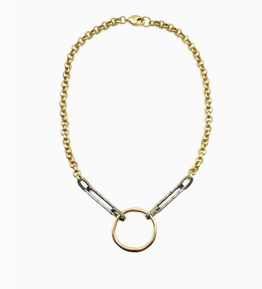 THE MIXER NECKLACE