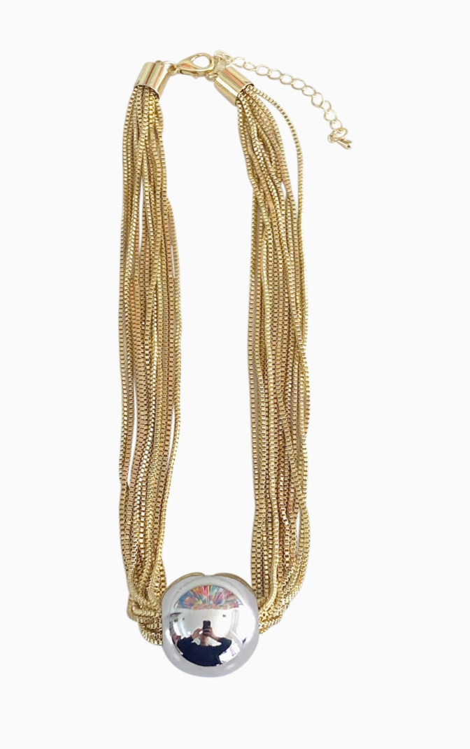 MONTEL NECKLACE