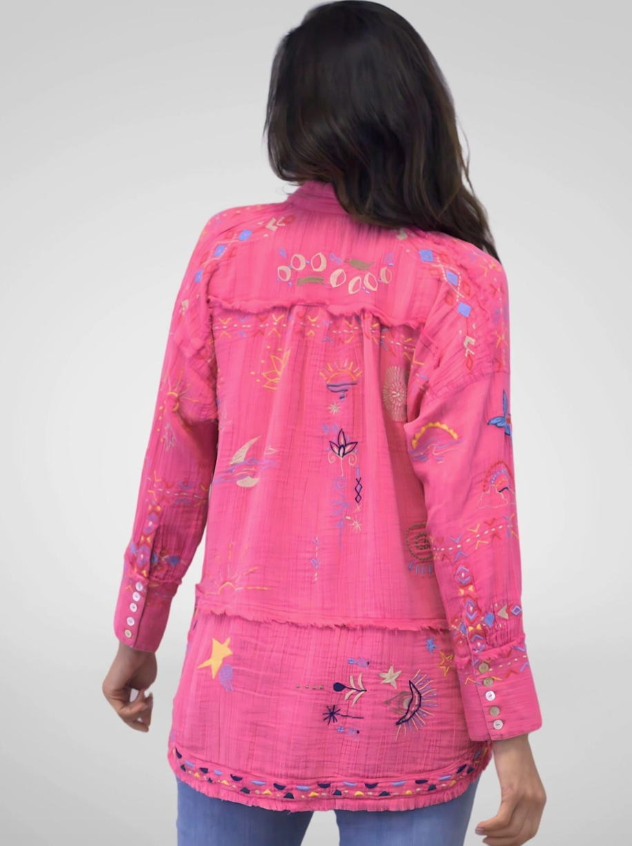 JUNI TUNIC TOP
