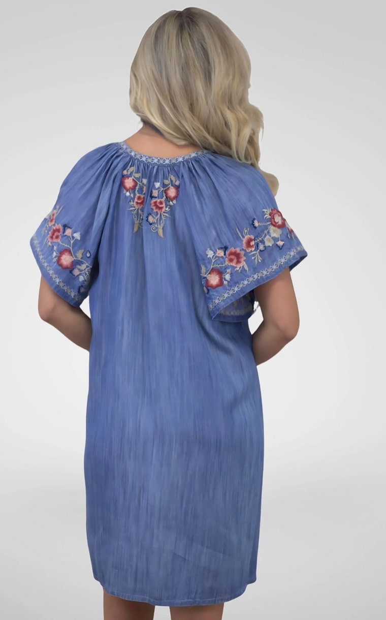ETTA DRESS