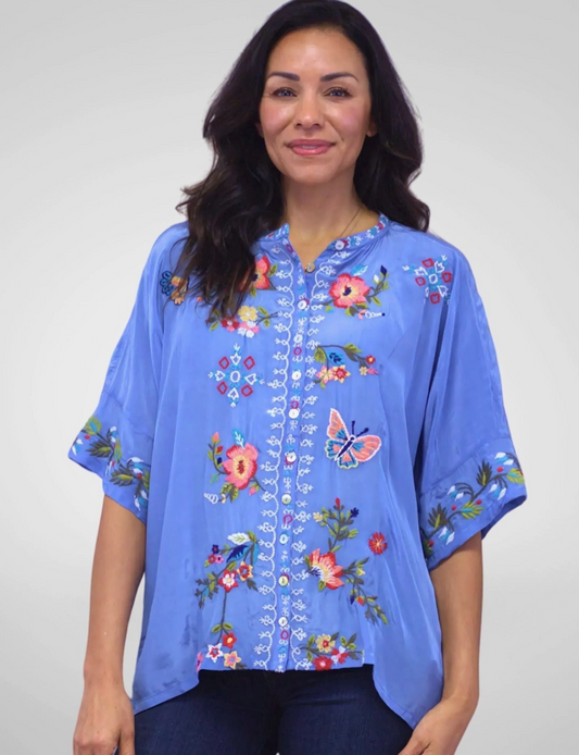 KIRA BLOUSE
