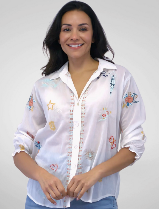 AKIRA BLOUSE