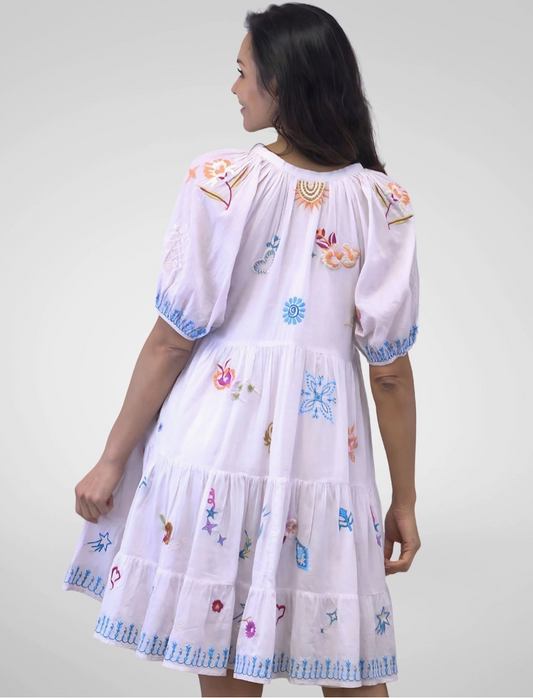 ARYN DRESS