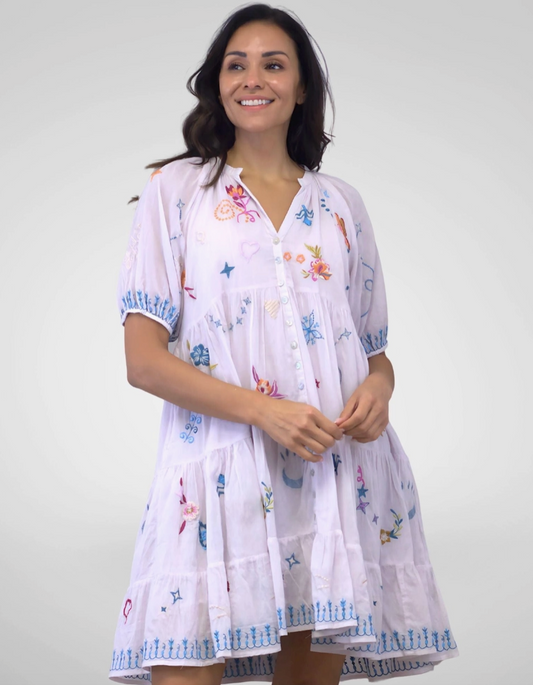 ARYN DRESS