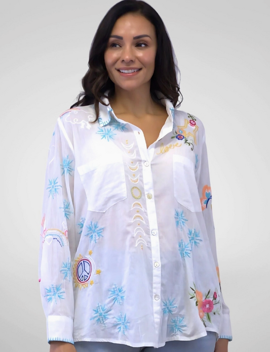 RACHELLE SHIRT