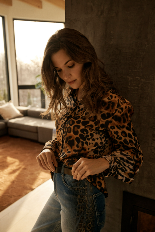 WREN TANCOM BLOUSE