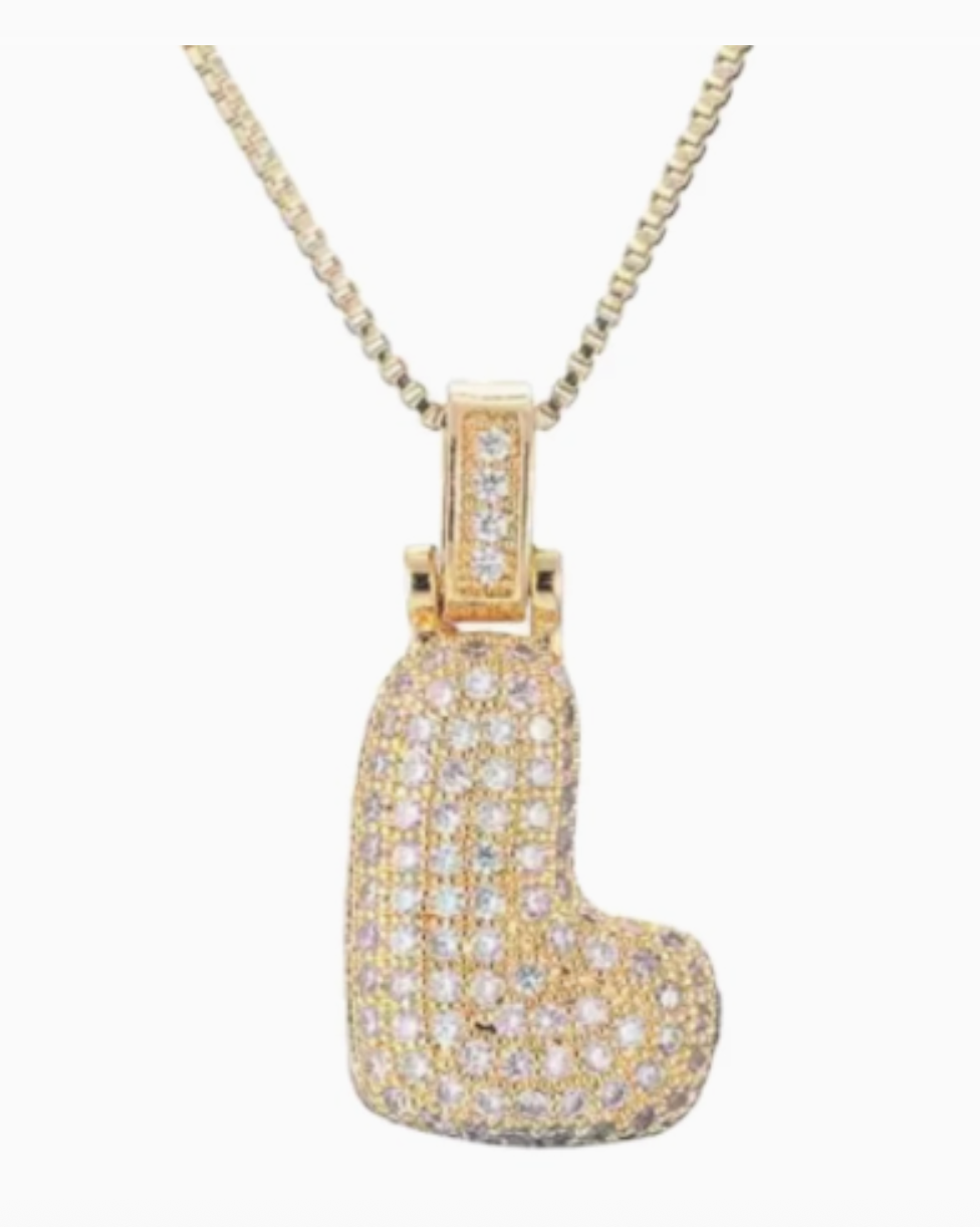 EVERYBODY'S FAVORITE INITIAL NECKLACE