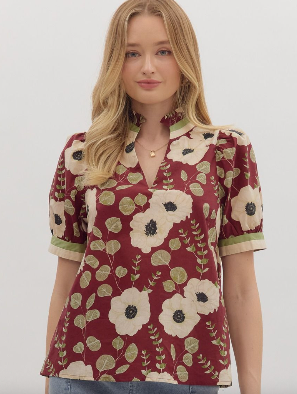 ELIZABETH TOP