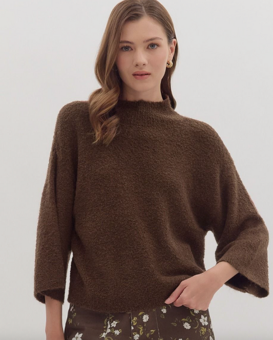 ROMY SWEATER