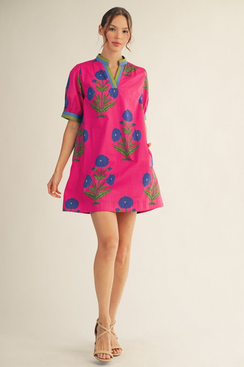 MELINDA DRESS
