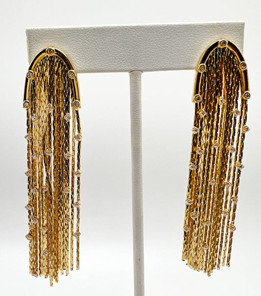 KAROL DROP EARRINGS