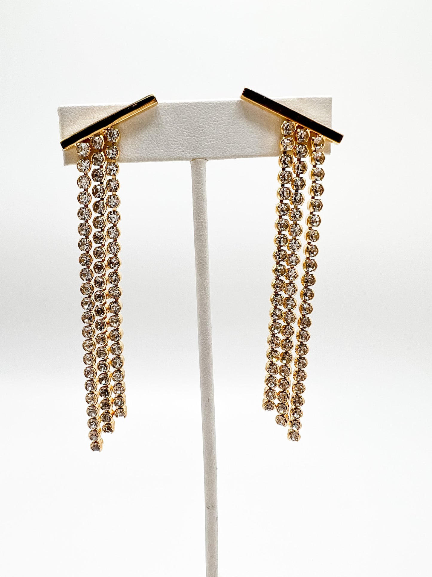 BROOKE DANGLE EARRINGS