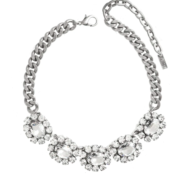 EDITH SHORT NECKLACE