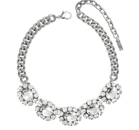 EDITH SHORT NECKLACE