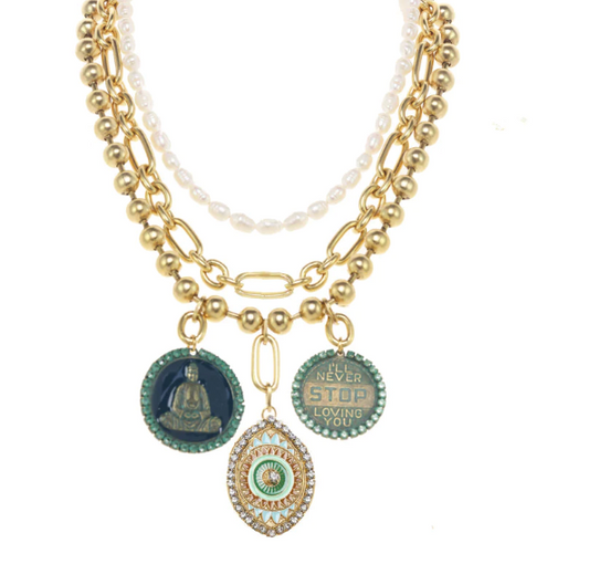 DARRIN NECKLACE
