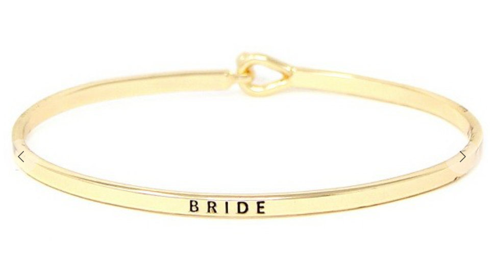 BRIDE BRACELET
