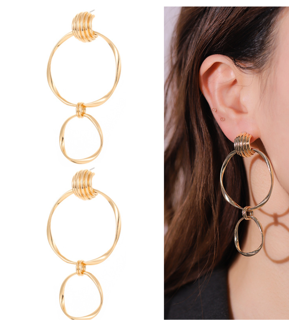 FIONA EARRING