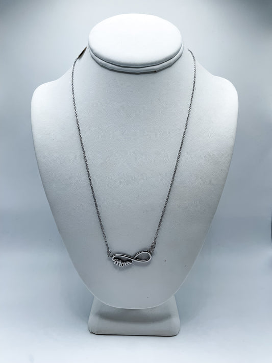 INFINITY MOM NECKLACE