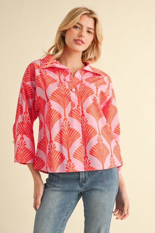 CALI BLOUSE