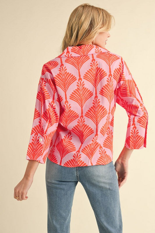 CALI BLOUSE