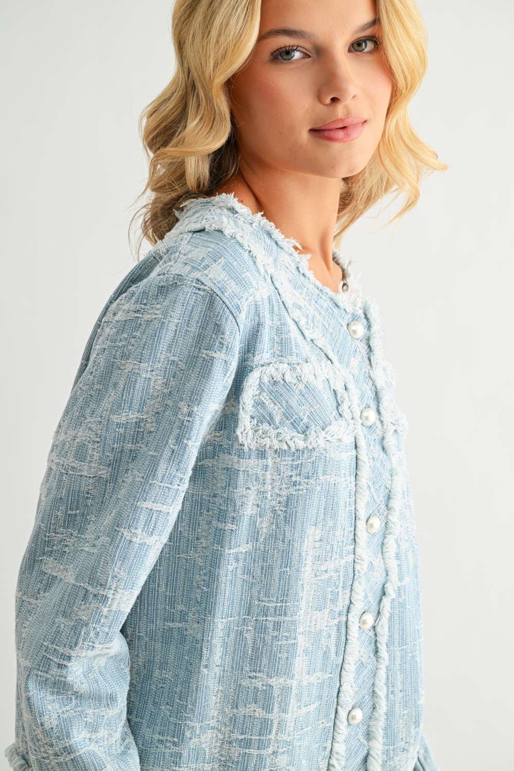 DARLA DENIM JACKET