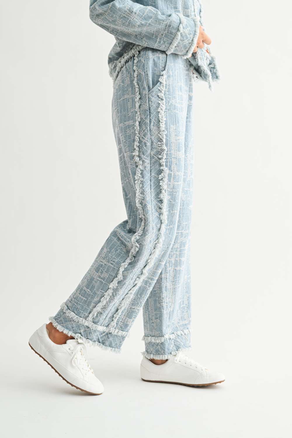 DELIZA DENIM PANT