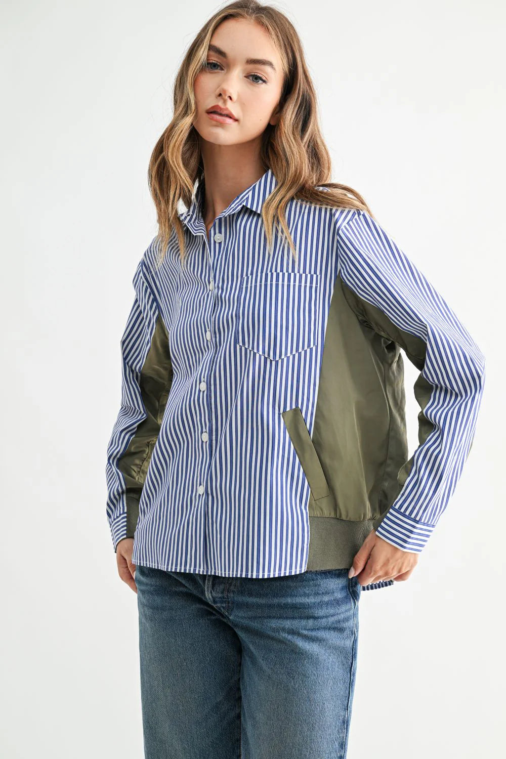 JOSANA TOP/JACKET