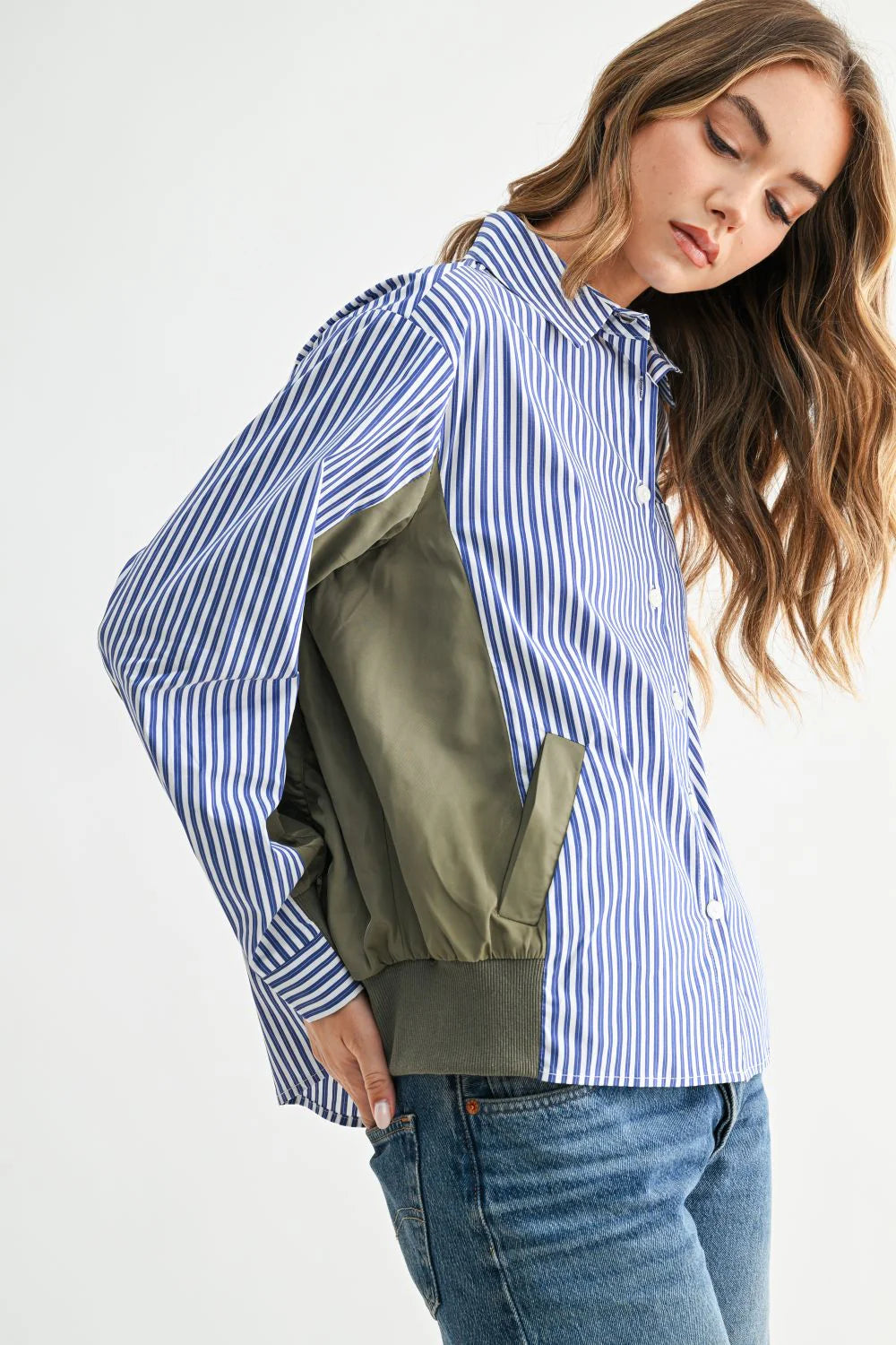 JOSANA TOP/JACKET