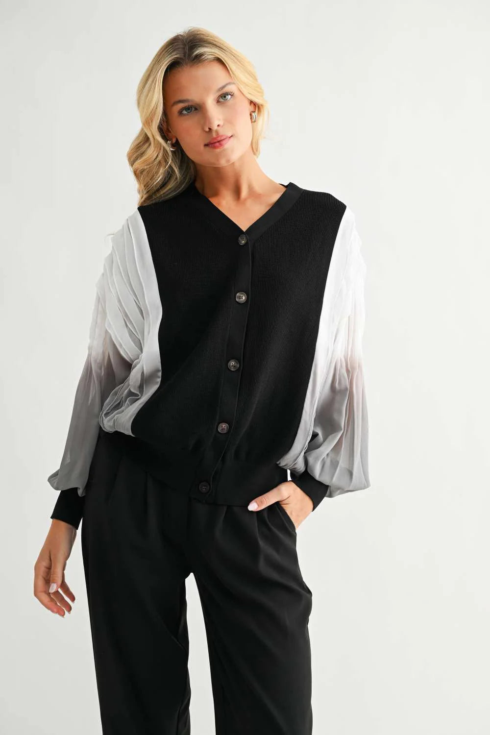 SIMON CARDIGAN