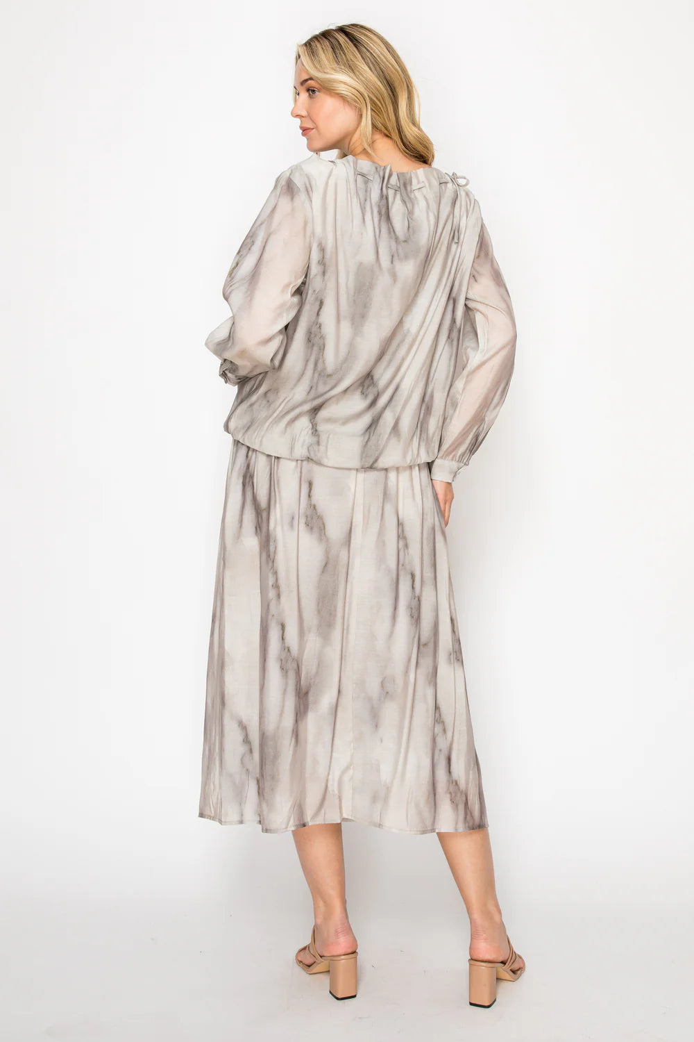JEANELLE SKIRT