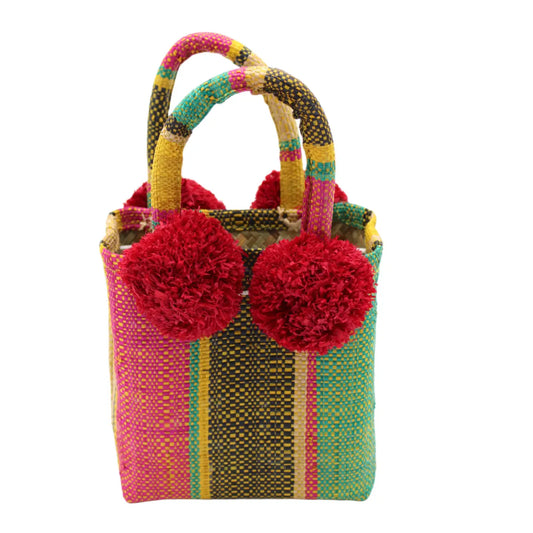 MIRA CARMALITA SWIRL BAG