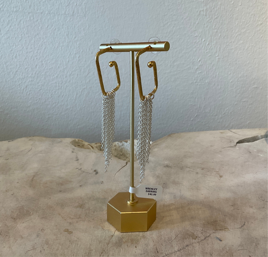WRENLEY EARRING