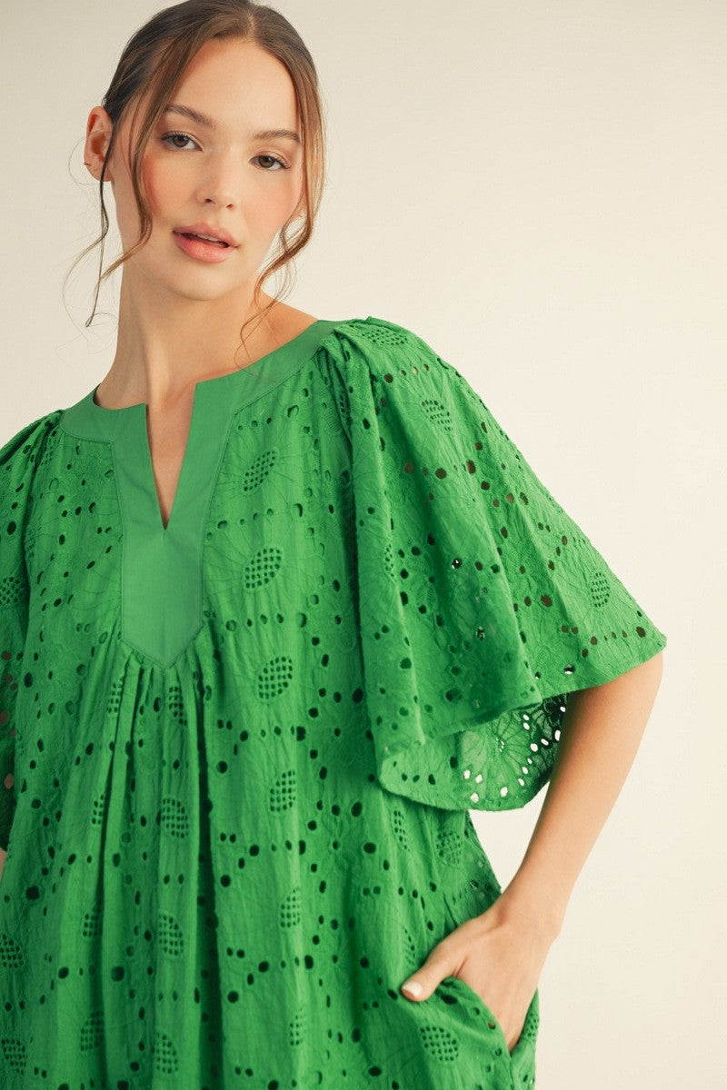 EVALIE DRESS