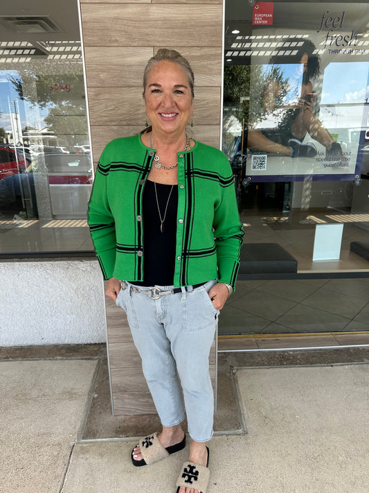 EBBA CARDIGAN