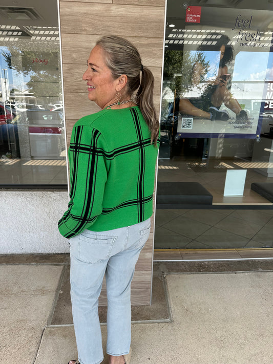 EBBA CARDIGAN