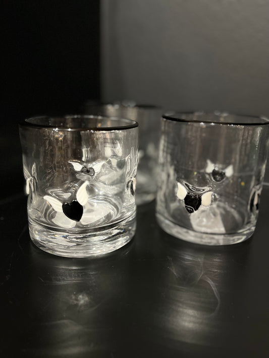 LOVELY BAT GLASSES