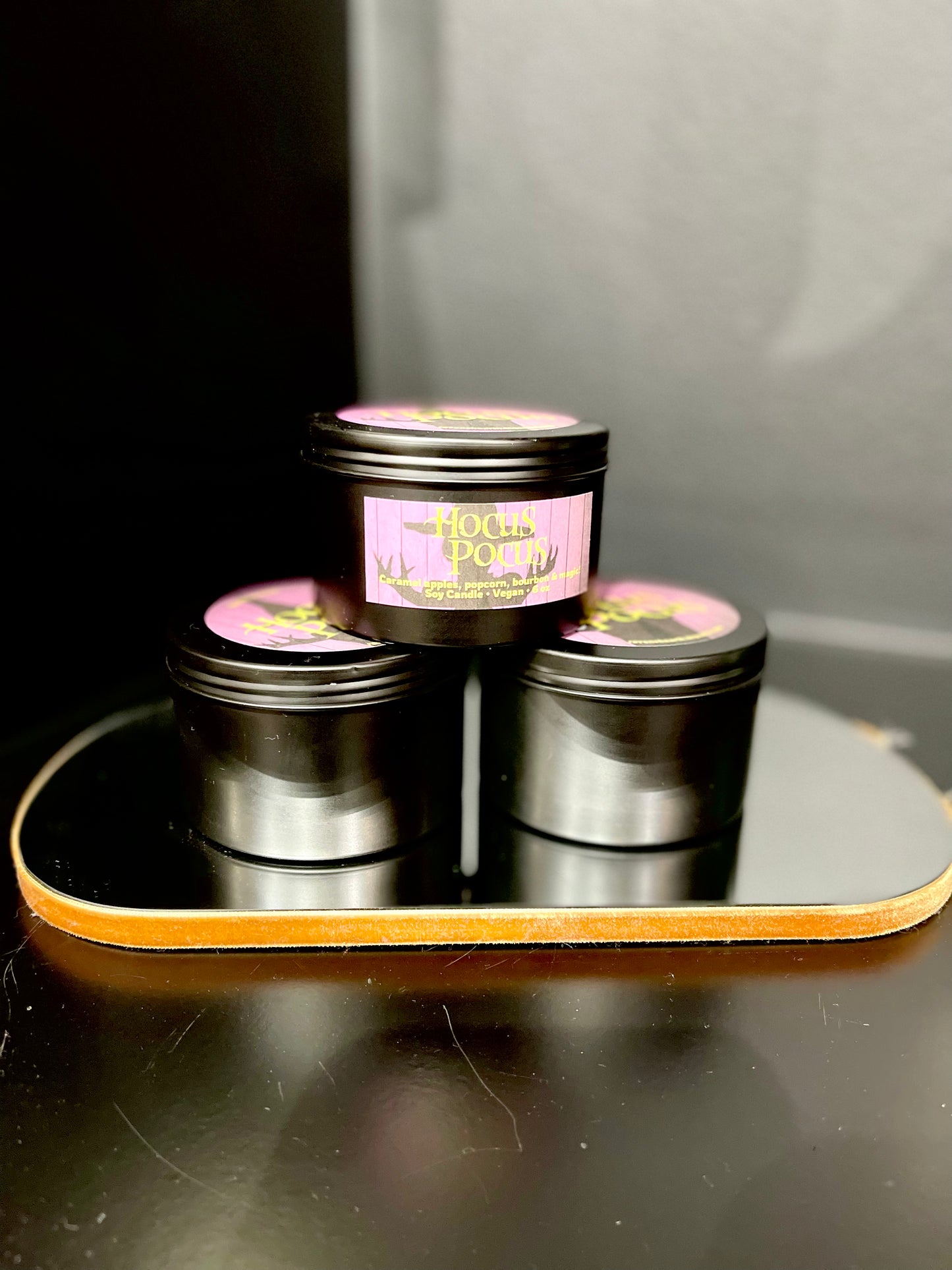 HOCUS POCUS CANDLE