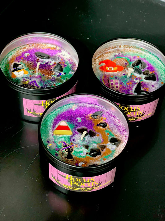 HOCUS POCUS CANDLE