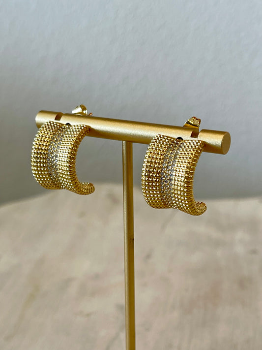 HUDA EARRINGS